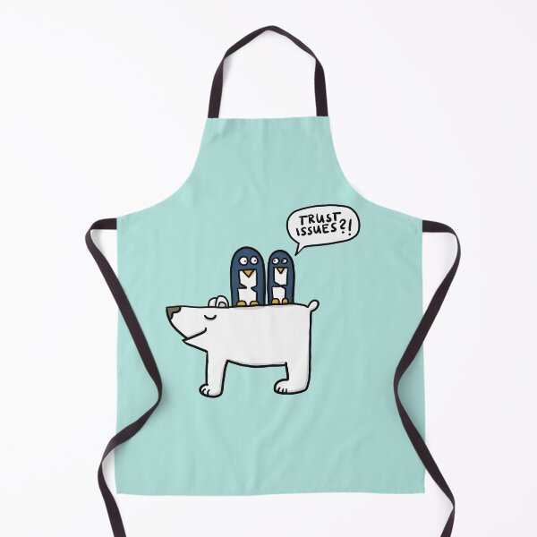 Item preview, Trust issues designed and sold by ThomaeArt.