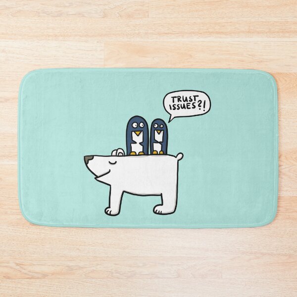 Item preview, Trust issues designed and sold by ThomaeArt.