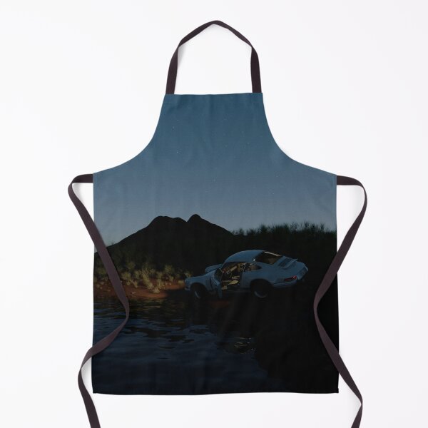 Item preview, Porsche in the night designed and sold by asun5.