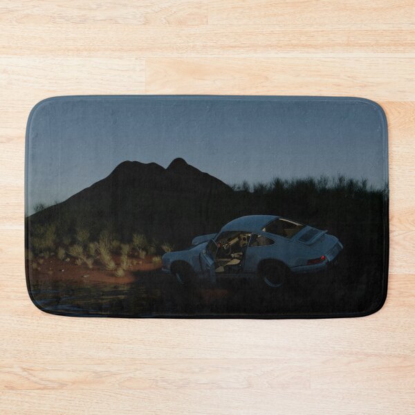 Item preview, Porsche in the night  designed and sold by asun5.