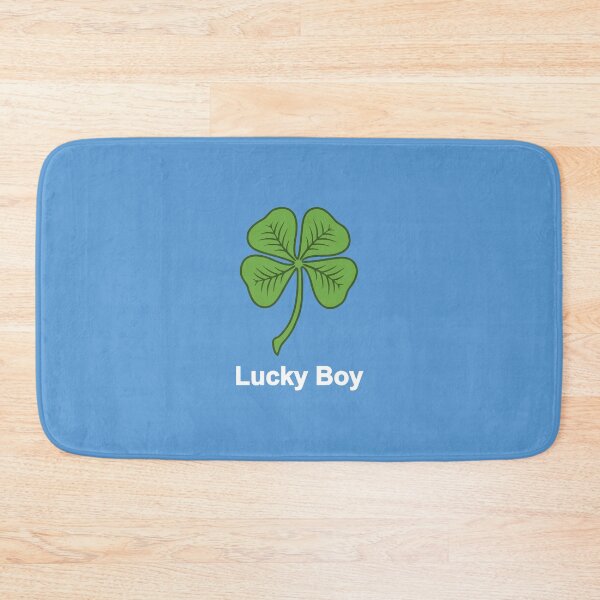 Item preview, Lucky blue designed and sold by NoerdyundDoerty.
