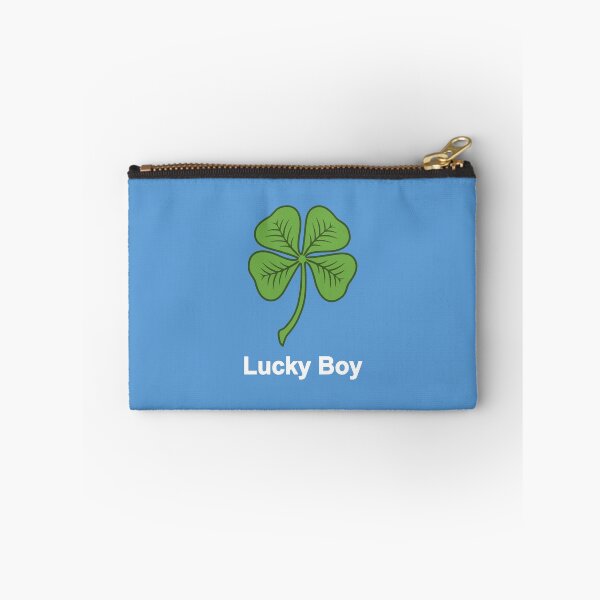 Item preview, Lucky blue designed and sold by NoerdyundDoerty.