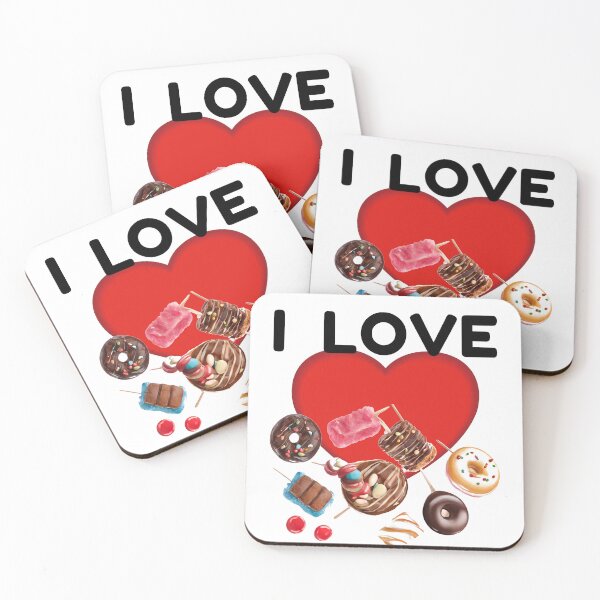 Item preview, Sweet love and candys designed and sold by MyCraftForYOU.