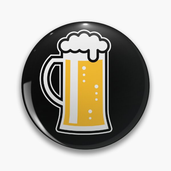 Item preview, German Beer Stein (Beer Glass / Tankard / L / 3C) designed and sold by MrFaulbaum.
