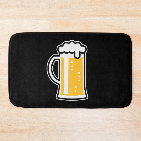 Item preview, German Beer Stein (Beer Glass / Tankard / L / 3C) designed and sold by MrFaulbaum.