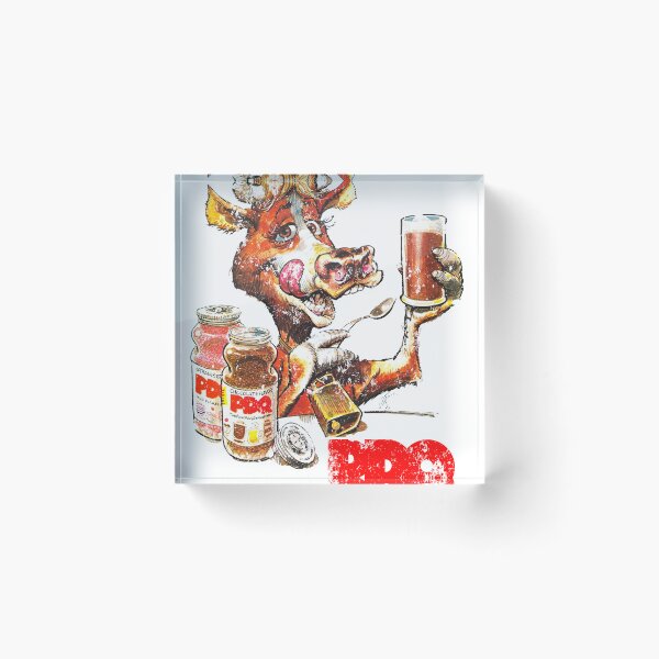 Item preview, PDQ drink designed and sold by Retrorockit.
