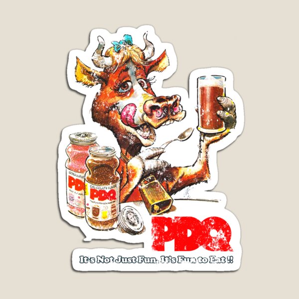 Item preview, PDQ drink designed and sold by Retrorockit.