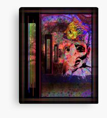 ENTER SANDMAN Canvas Print