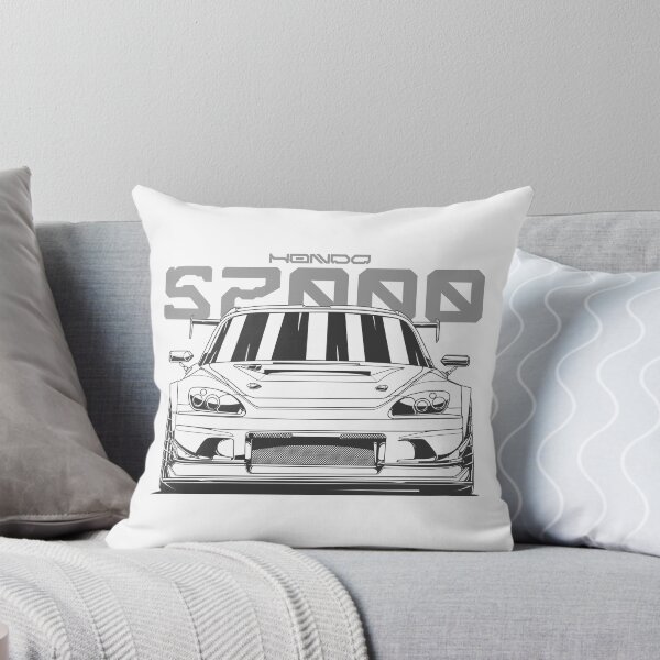 Item preview, Line art cartoon honda s2000  designed and sold by TrilogyMerch.
