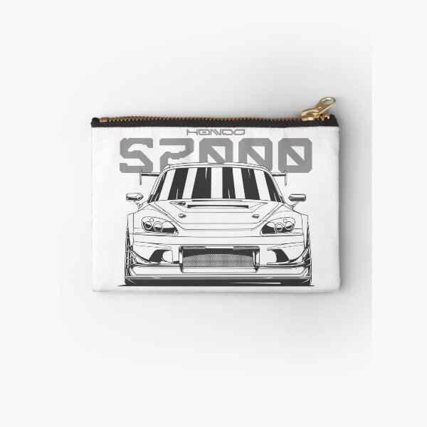 Item preview, Line art cartoon honda s2000  designed and sold by TrilogyMerch.