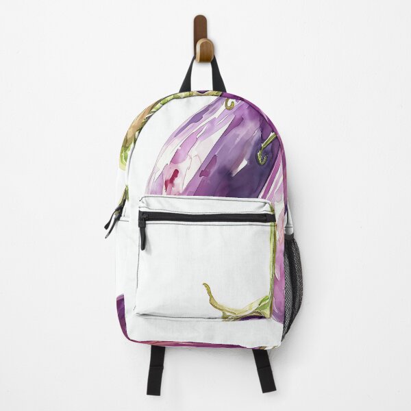 Item preview, Eggplant - Fruits and Vegetables Kitchen Poster - Kitchen Art - Kitchen Decor designed and sold by Peek-Designs.