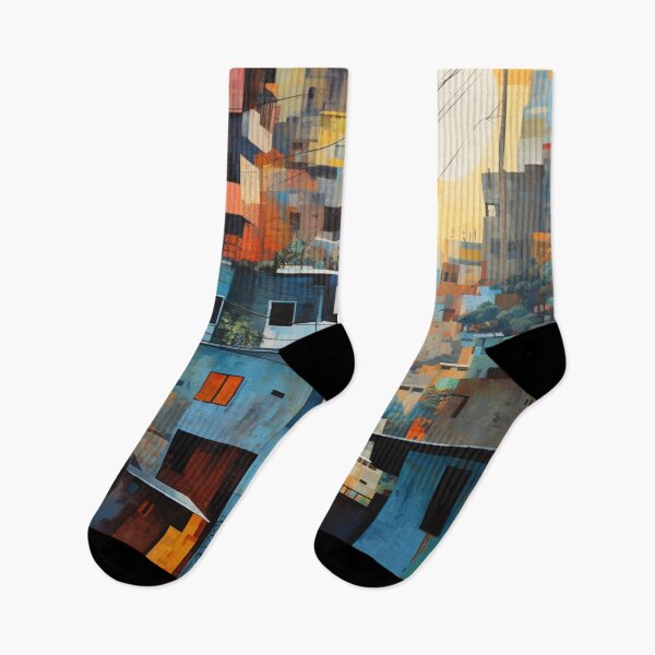Item preview, Latin City designed and sold by ThisWayUpAr.