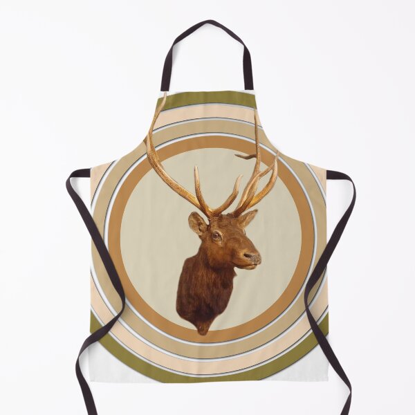 Item preview, Elk Head, Elk Hunter, Camo Elk Design, Elk Hunting designed and sold by BubbaCommerce.