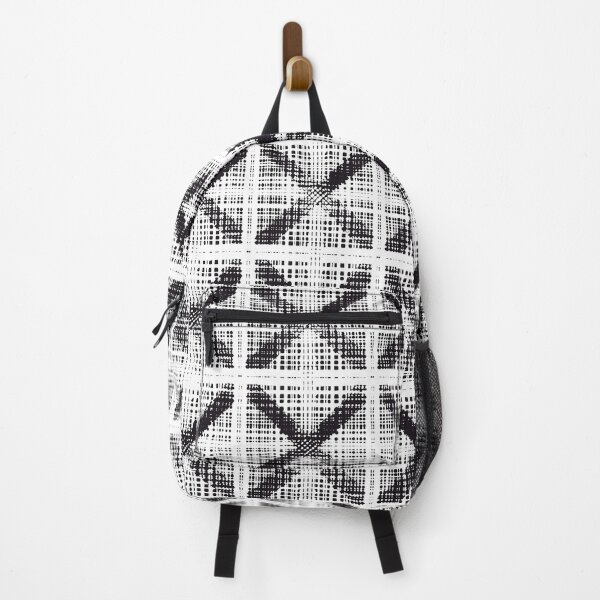 Item preview, Crosshatch Stipple Pattern #7 designed and sold by Geniecreatives.