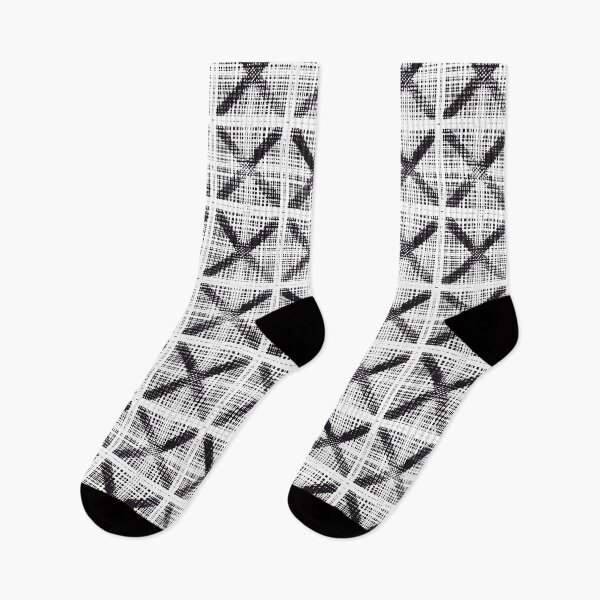 Item preview, Crosshatch Stipple Pattern #7 designed and sold by Geniecreatives.