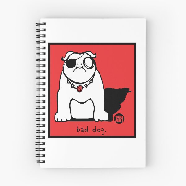 Item preview, EVE L - BAD DOG designed and sold by TODD GOLDMAN.