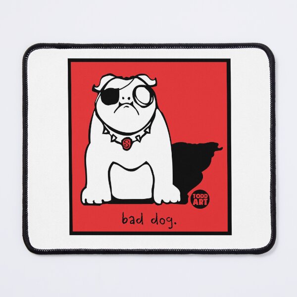 Item preview, EVE L - BAD DOG designed and sold by TODD GOLDMAN.