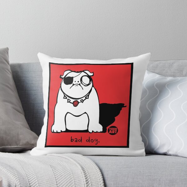 Item preview, EVE L - BAD DOG designed and sold by TODD GOLDMAN.