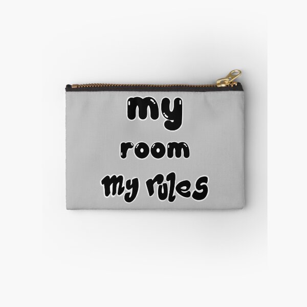 Item preview, my room my rules designed and sold by MoroccanCreator.