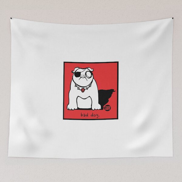 Item preview, EVE L - BAD DOG designed and sold by TODD GOLDMAN.