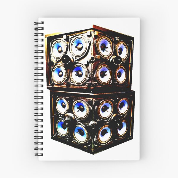 Item preview, Vintage Hi Fi Stereo Speakers, Audiophile Stereo Speaker designed and sold by BubbaCommerce.
