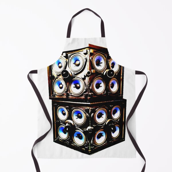 Item preview, Vintage Hi Fi Stereo Speakers, Audiophile Stereo Speaker designed and sold by BubbaCommerce.
