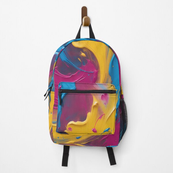 Item preview, Colours Splashing Painting designed and sold by Ritik11.