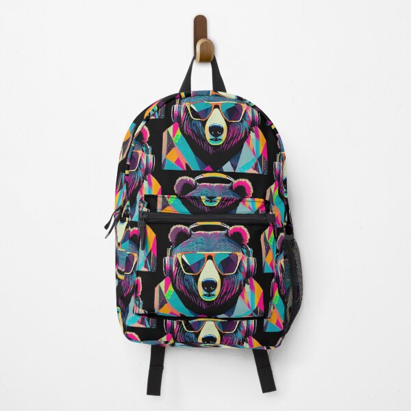 Item preview, bear music designed and sold by Shadyfruit.