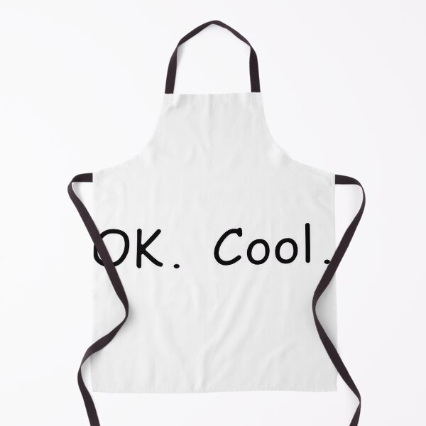 Item preview, De acuerdo. Fresco. comic sin negro designed and sold by COMIC-SANS-SHOP.