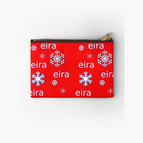 Item preview, eira snow eira snowflakes designed and sold by Aurorapod.
