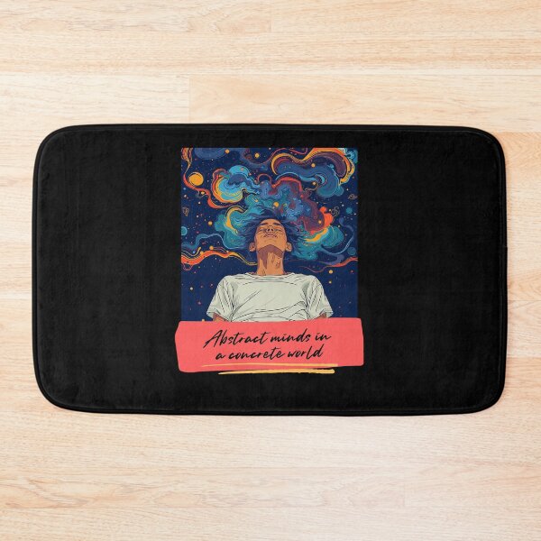 Item preview, Abstract Minds Symphony: Dystopian Daydreaming Synthwave T-Shirt designed and sold by zax454.