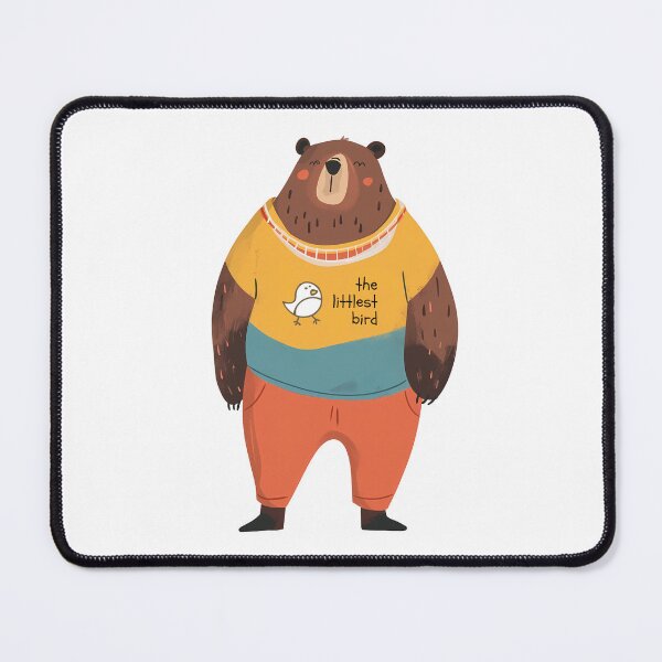 Item preview, The Big Bear designed and sold by NatureStyle555.