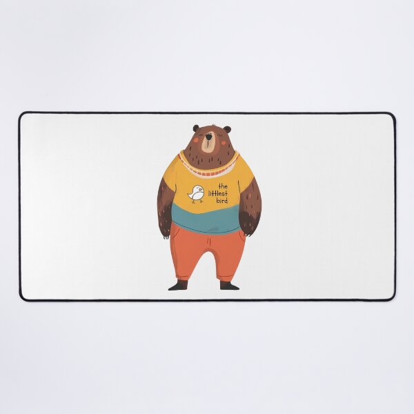 Item preview, The Big Bear designed and sold by NatureStyle555.