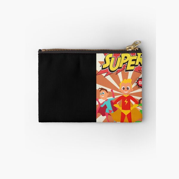 Item preview, Comic Book Super KIDS with OMG designed and sold by Bennymp.