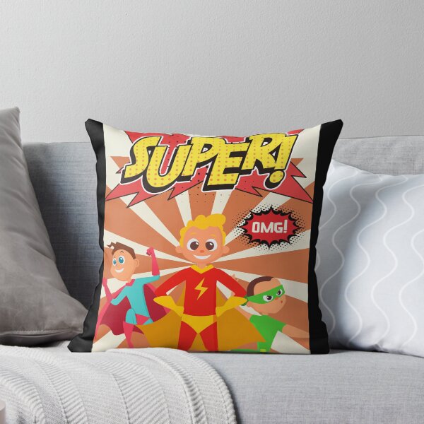 Item preview, Comic Book Super KIDS with OMG designed and sold by Bennymp.