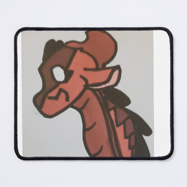Item preview, Random drawing of a MudWing designed and sold by ColorfulCoyote.