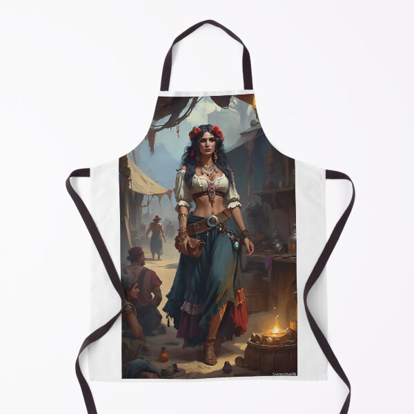 Item preview, Gypsy In My Veins designed and sold by TatBreeze.