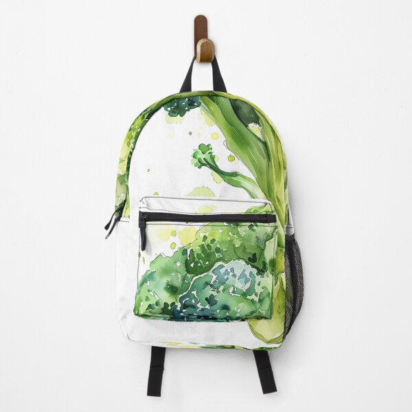 Item preview, Broccoli - Fruits and Vegetables Kitchen Poster - Kitchen Art - Kitchen Decor designed and sold by Peek-Designs.