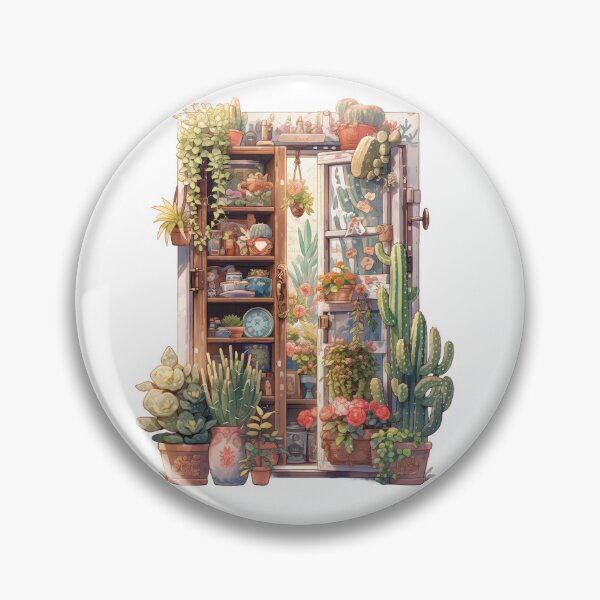 Artikelvorschau, Cactus Vibes Garden Magic Delight Collection T-Shirt 16 entworfen und verkauft von tjnextgen99.
