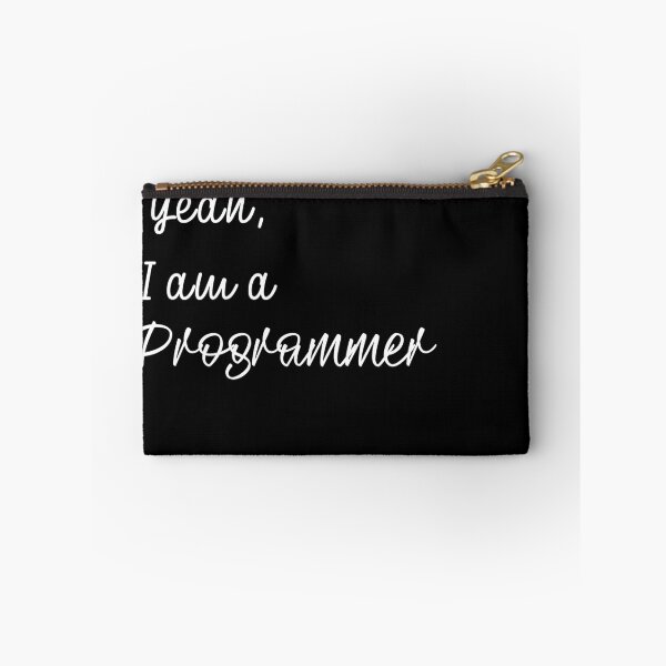 Item preview, Yeah, I am a programmer designed and sold by RangersLpg.