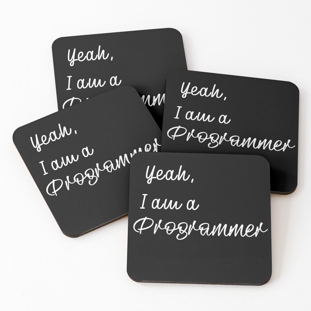Item preview, Coasters (Set of 4) designed and sold by RangersLpg.