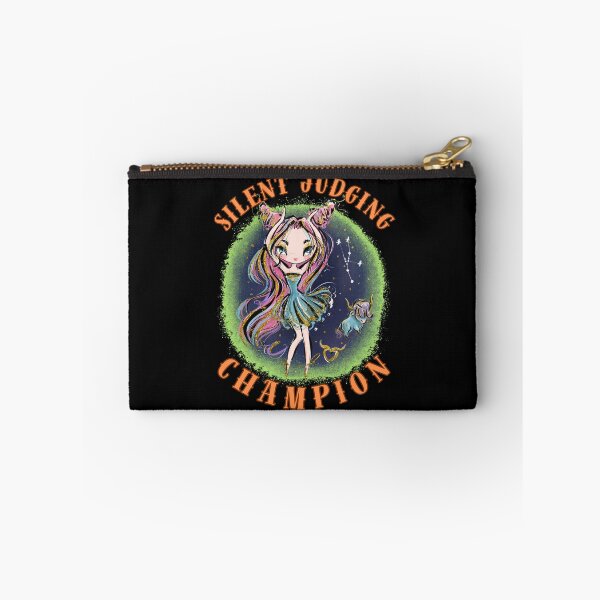 Item preview, Silent Judging Champion. taurus constellation designed and sold by ZodiacWonders.