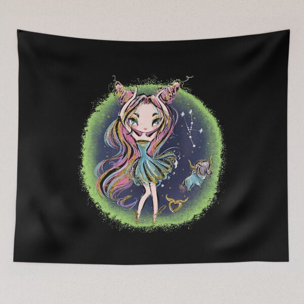 Item preview, Taurus Star Sign designed and sold by ZodiacWonders.