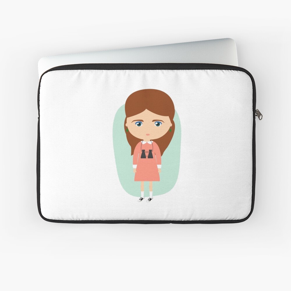 Vista previa del artículo con la obra «Funda para portátil», diseñado y vendido por creotumundo.