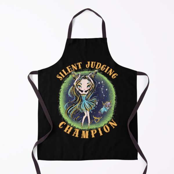 Item preview, Silent Judging Champion. taurus april designed and sold by ZodiacWonders.