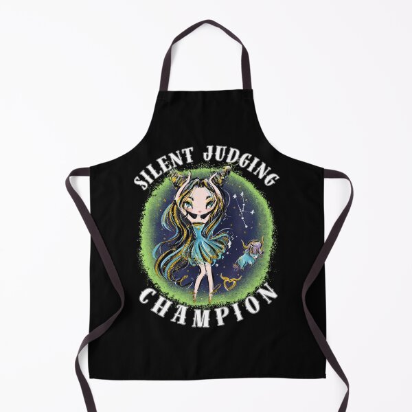 Item preview, Silent Judging Champion. taurus may designed and sold by ZodiacWonders.