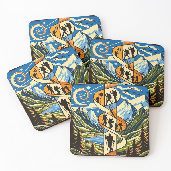 Item preview, Mountain Majesty designed and sold by VistaMar.