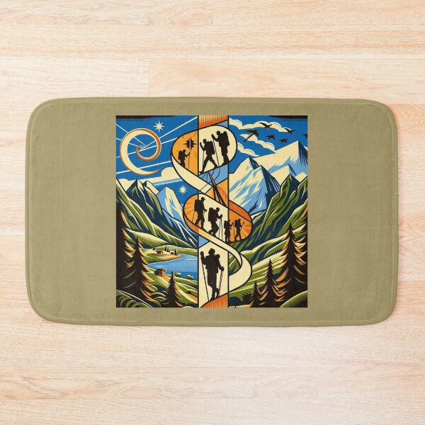 Item preview, Mountain Majesty designed and sold by VistaMar.