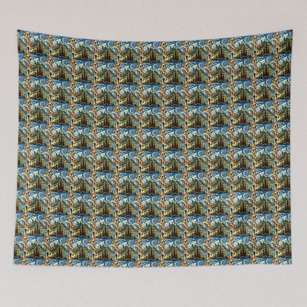 Item preview, Mountain Majesty designed and sold by VistaMar.