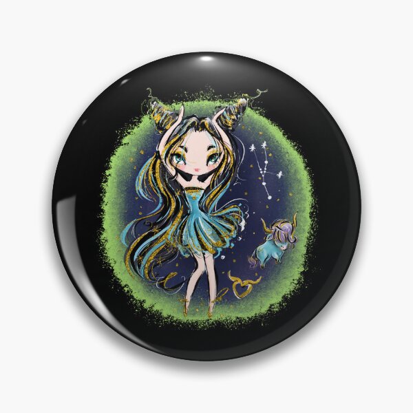 Item preview, Taurus Star Sign designed and sold by ZodiacWonders.